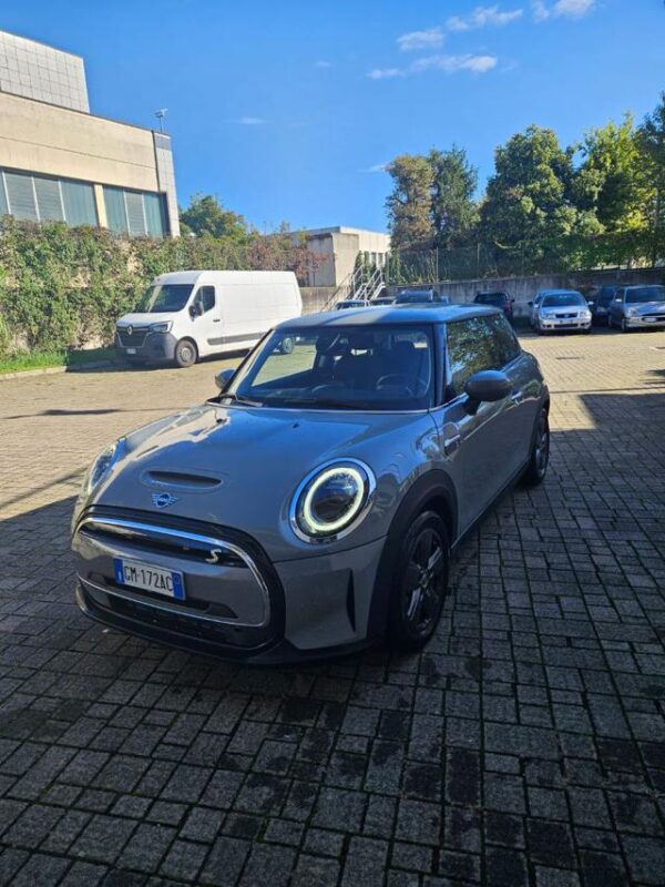 MINI Cooper SE