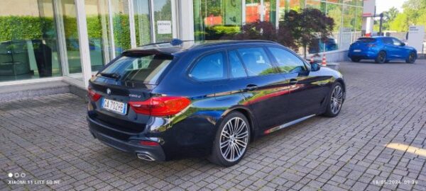 BMW 520 - immagine 5