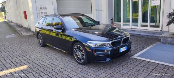 BMW 520 - immagine 3