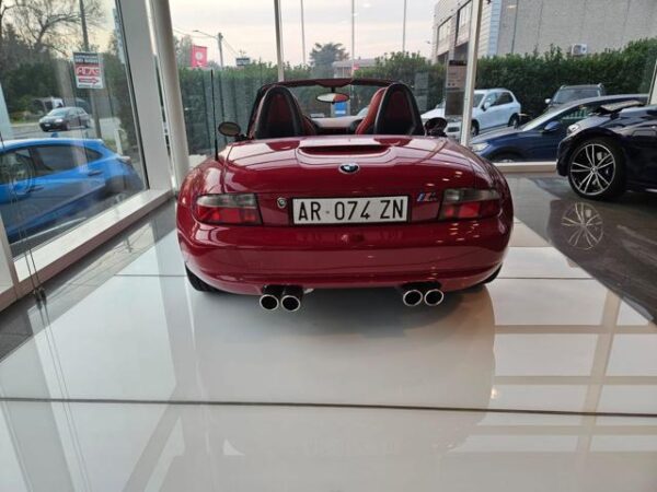 BMW Z3 M - immagine 8