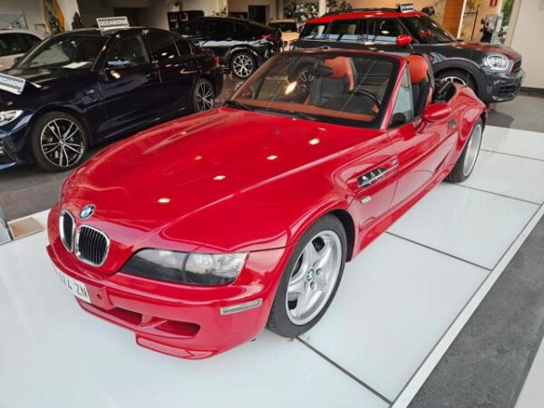 BMW Z3 M - immagine 5