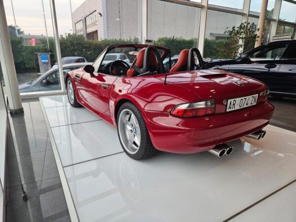 BMW Z3 M - immagine 9