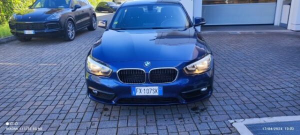 BMW 116 - immagine 3