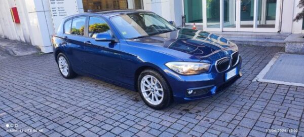 BMW 116 - immagine 4