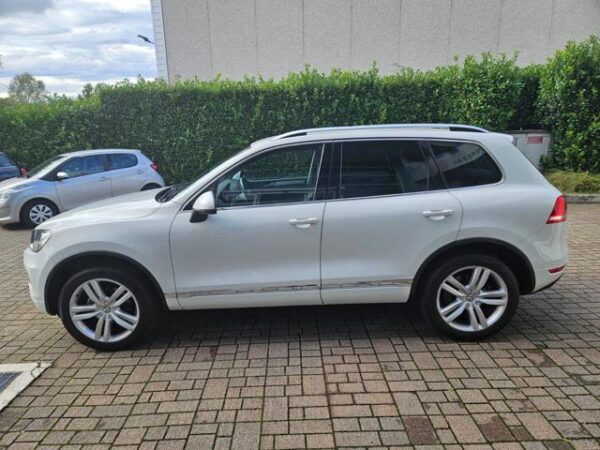 VOLKSWAGEN Touareg - immagine 8