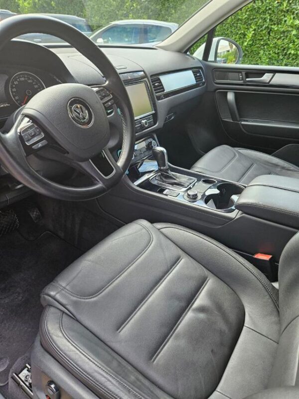 VOLKSWAGEN Touareg - immagine 9