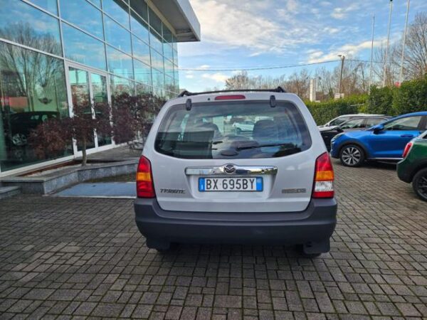 MAZDA Tribute - immagine 7