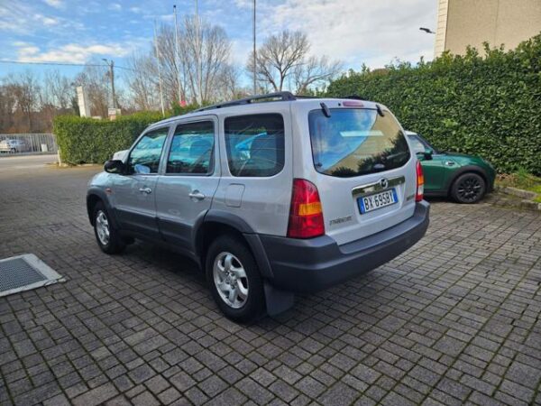 MAZDA Tribute - immagine 8