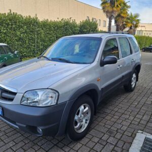 MAZDA Tribute