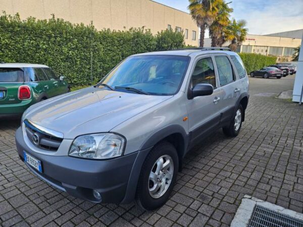 MAZDA Tribute