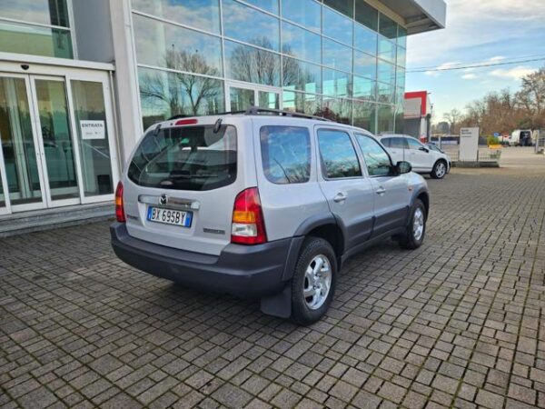 MAZDA Tribute - immagine 6