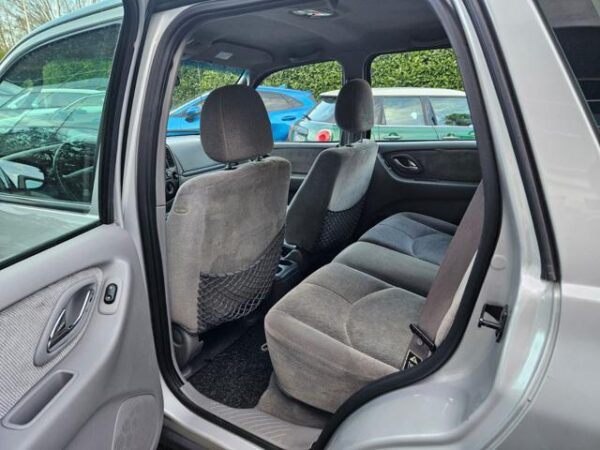 MAZDA Tribute - immagine 11