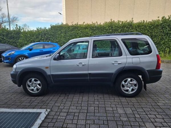 MAZDA Tribute - immagine 9