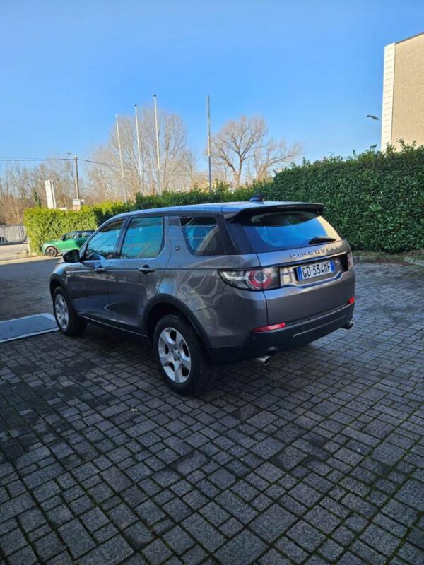 LAND ROVER Discovery Sport - immagine 7