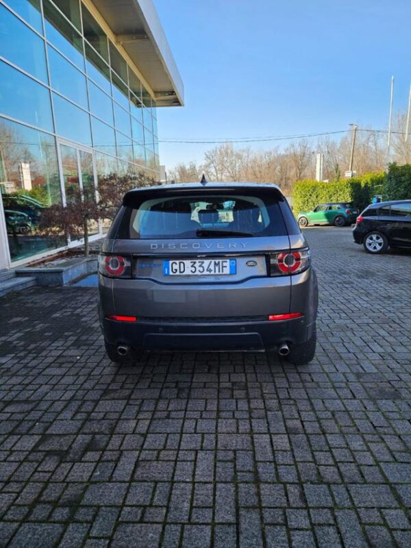 LAND ROVER Discovery Sport - immagine 6