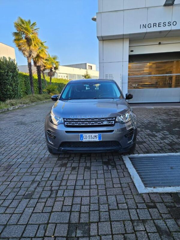 LAND ROVER Discovery Sport - immagine 3