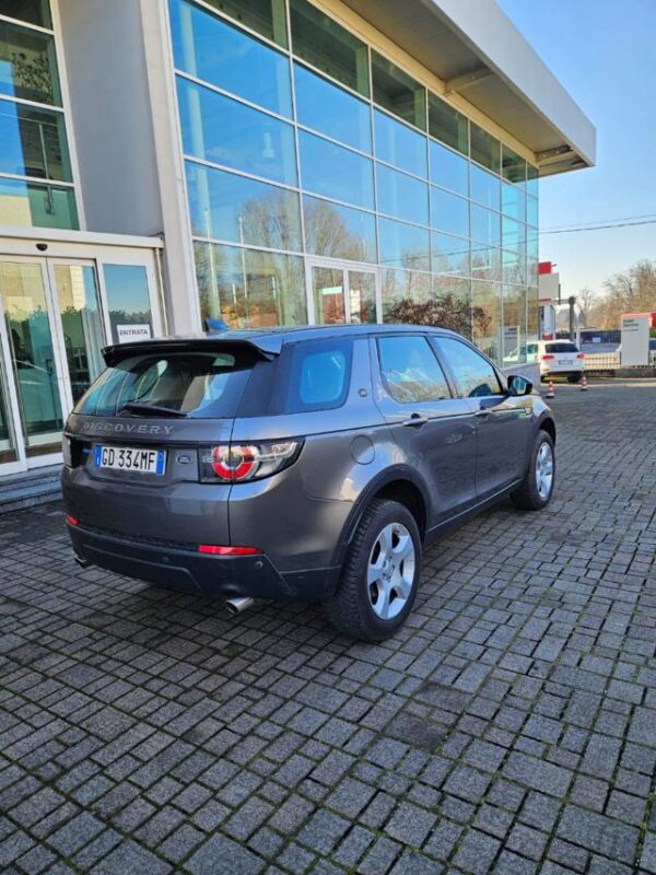 LAND ROVER Discovery Sport - immagine 5