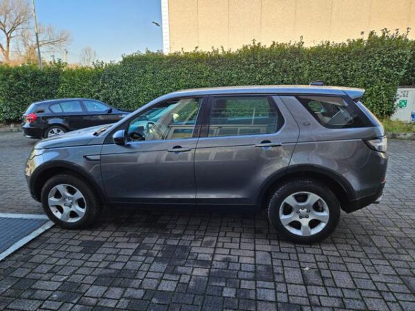 LAND ROVER Discovery Sport - immagine 8