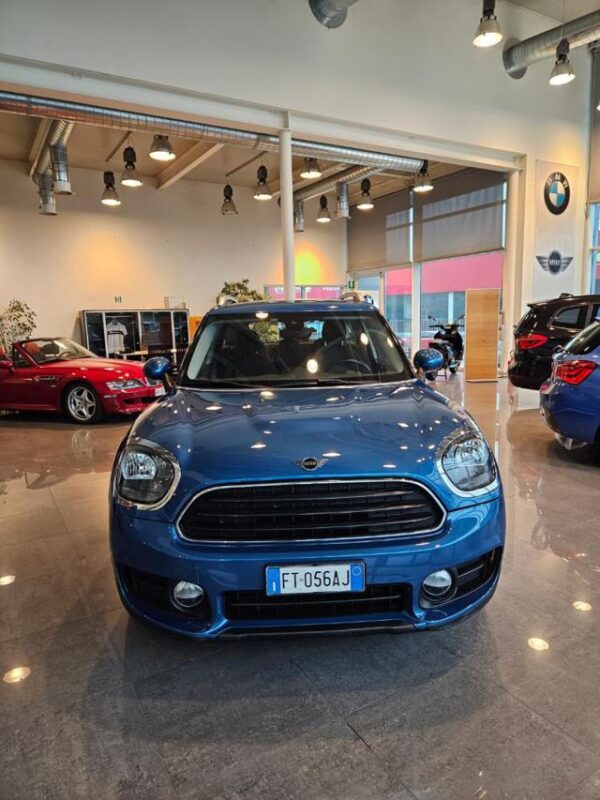 MINI Countryman - immagine 3