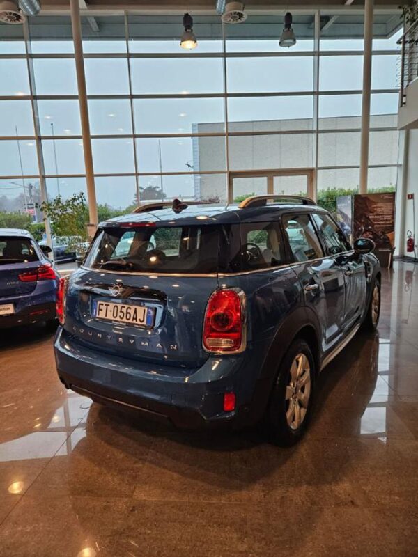 MINI Countryman - immagine 9