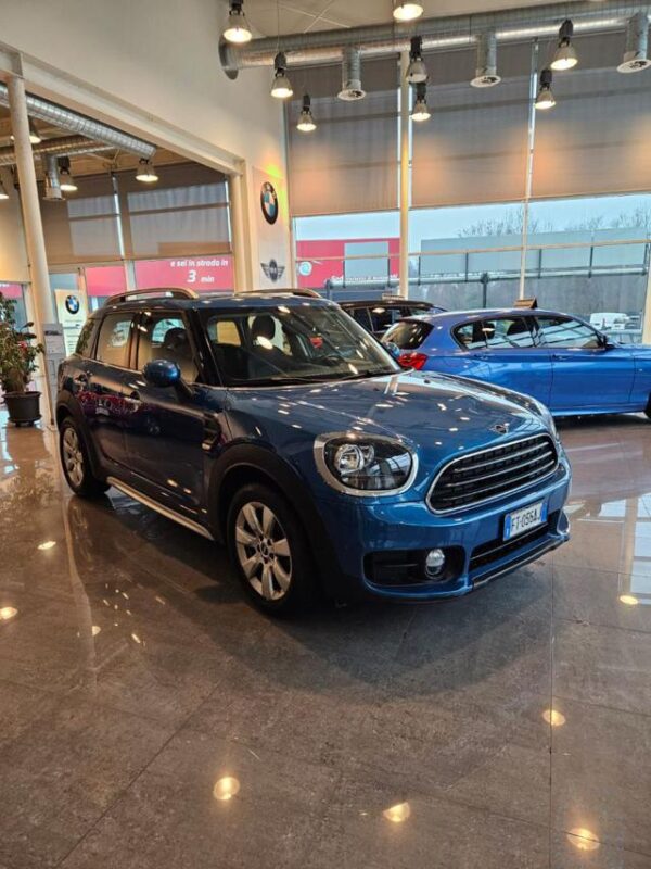 MINI Countryman - immagine 4