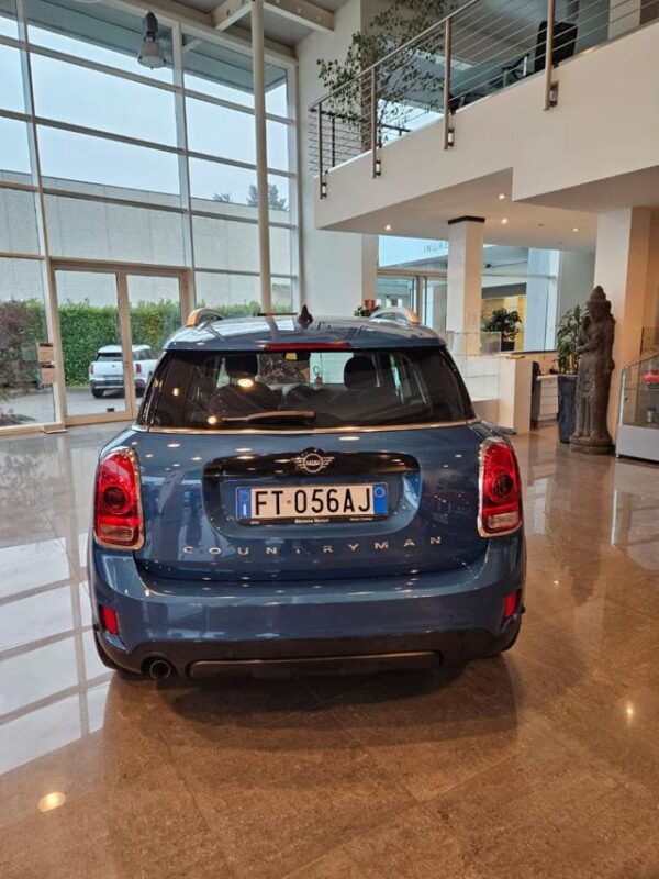 MINI Countryman - immagine 6