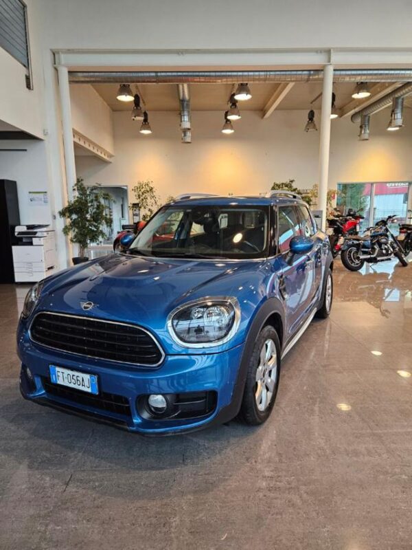 MINI Countryman