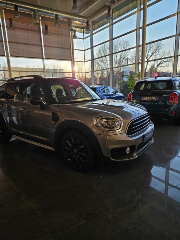 MINI Countryman - immagine 4