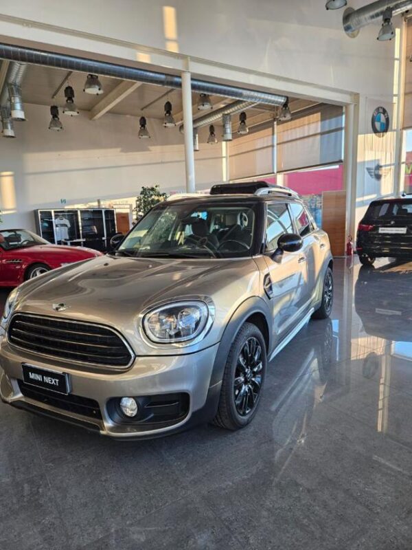 MINI Countryman